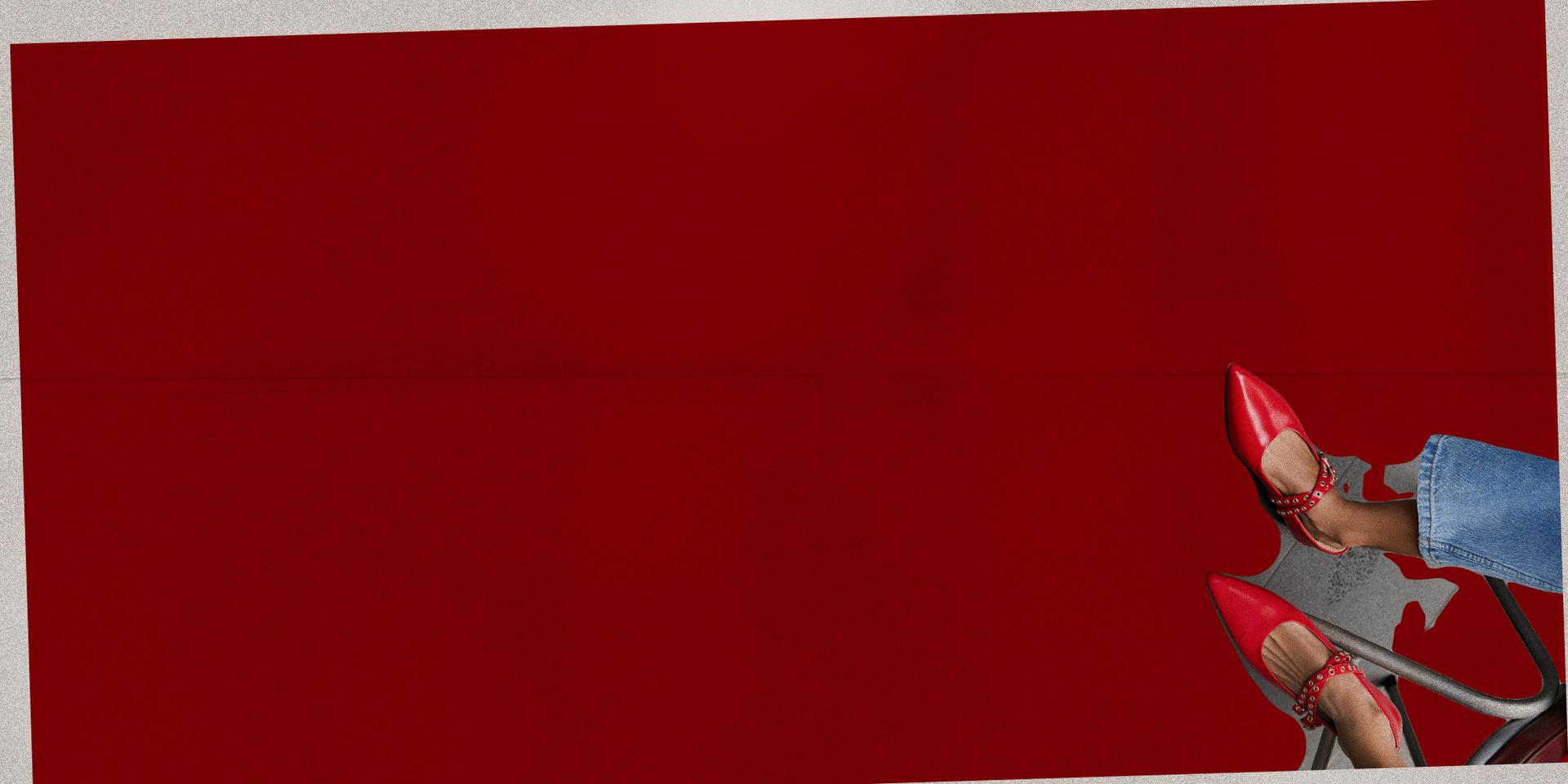 How To Wear Red Shoes This Season