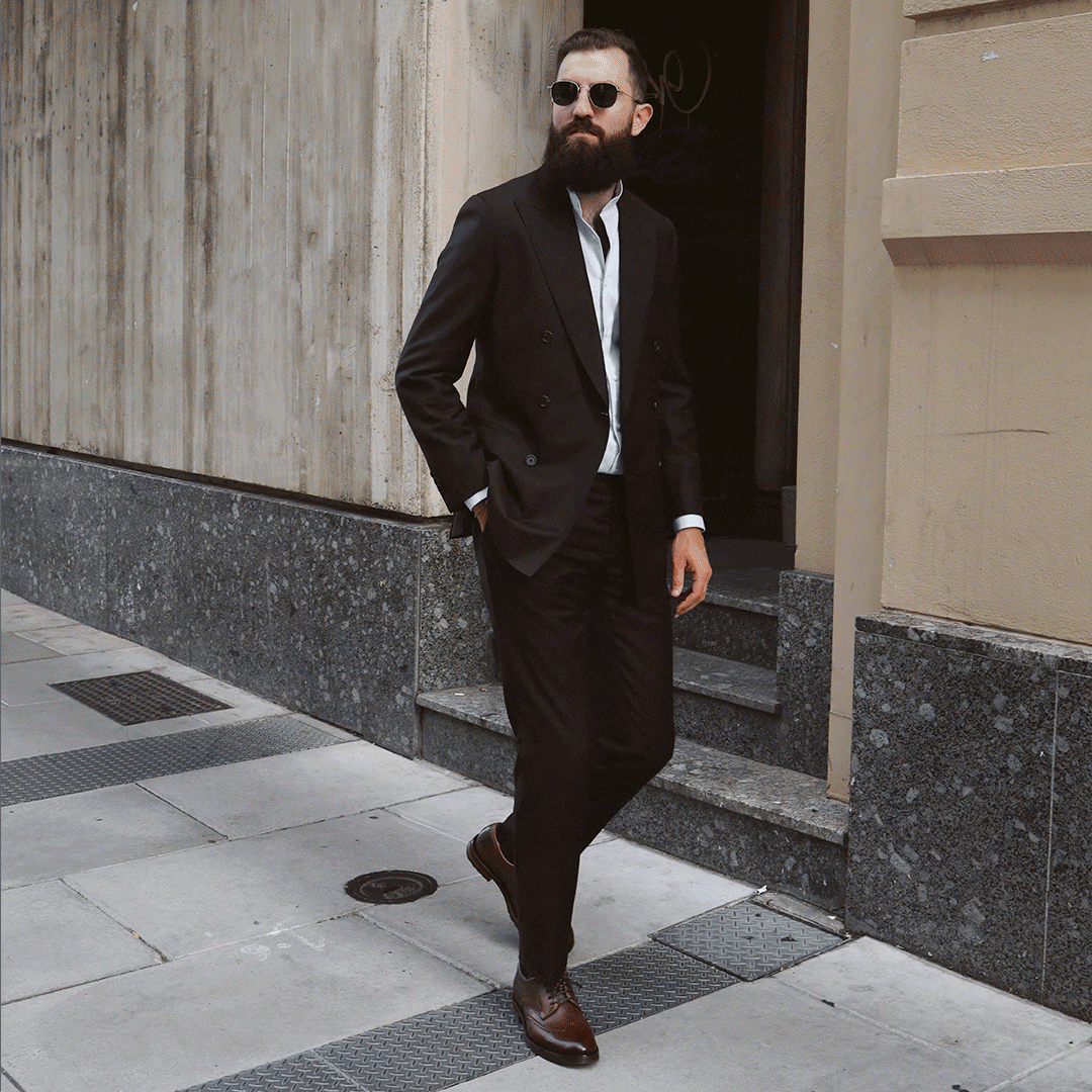3 Ways To Style Brogues
