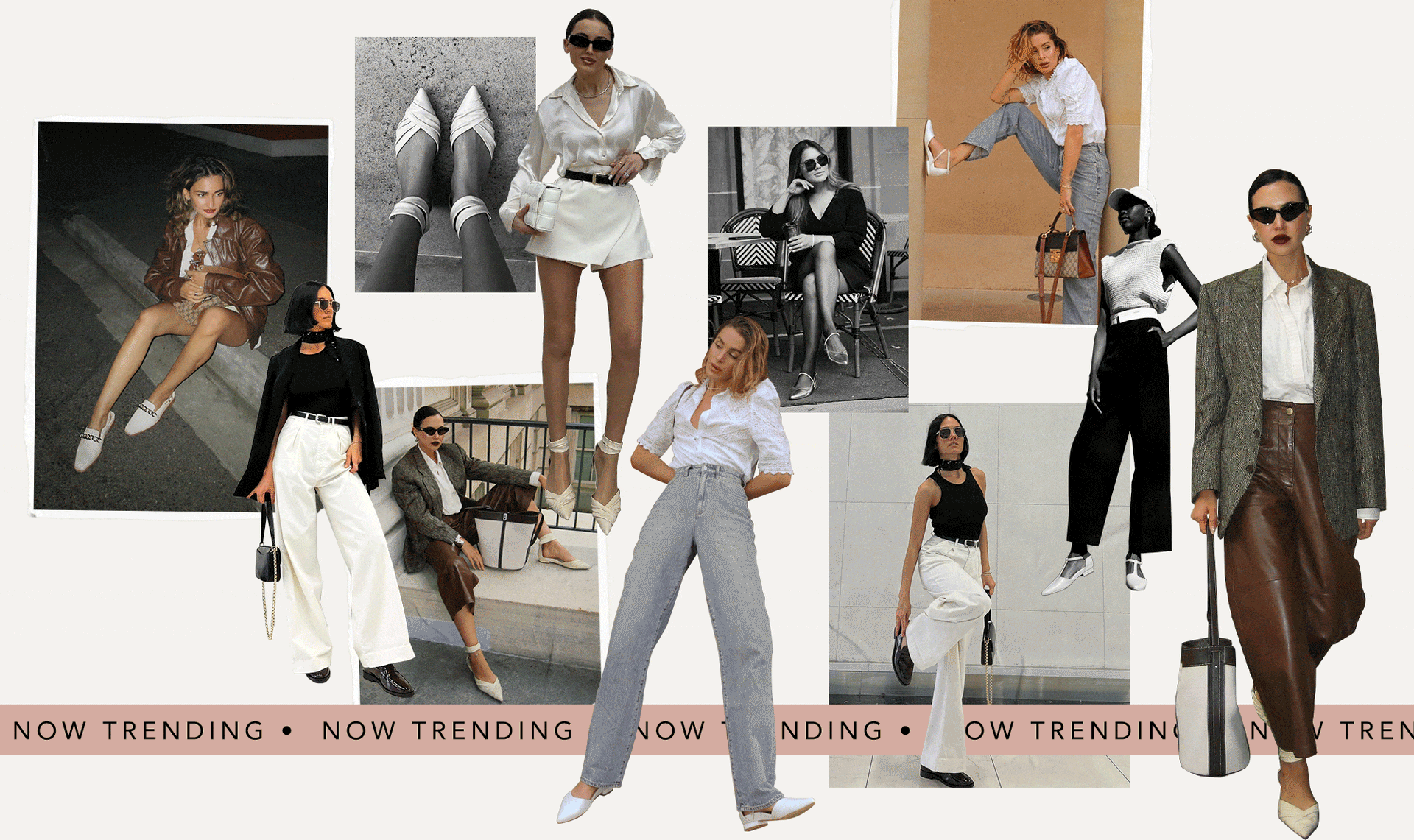 Now Trending: Ballet Flats