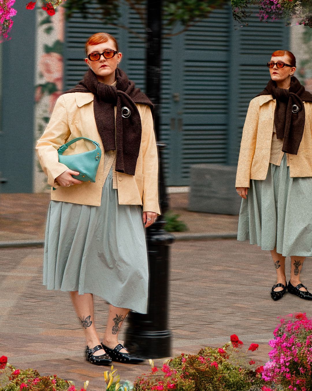 Effervescent Elegance With Lucy Rose Ford