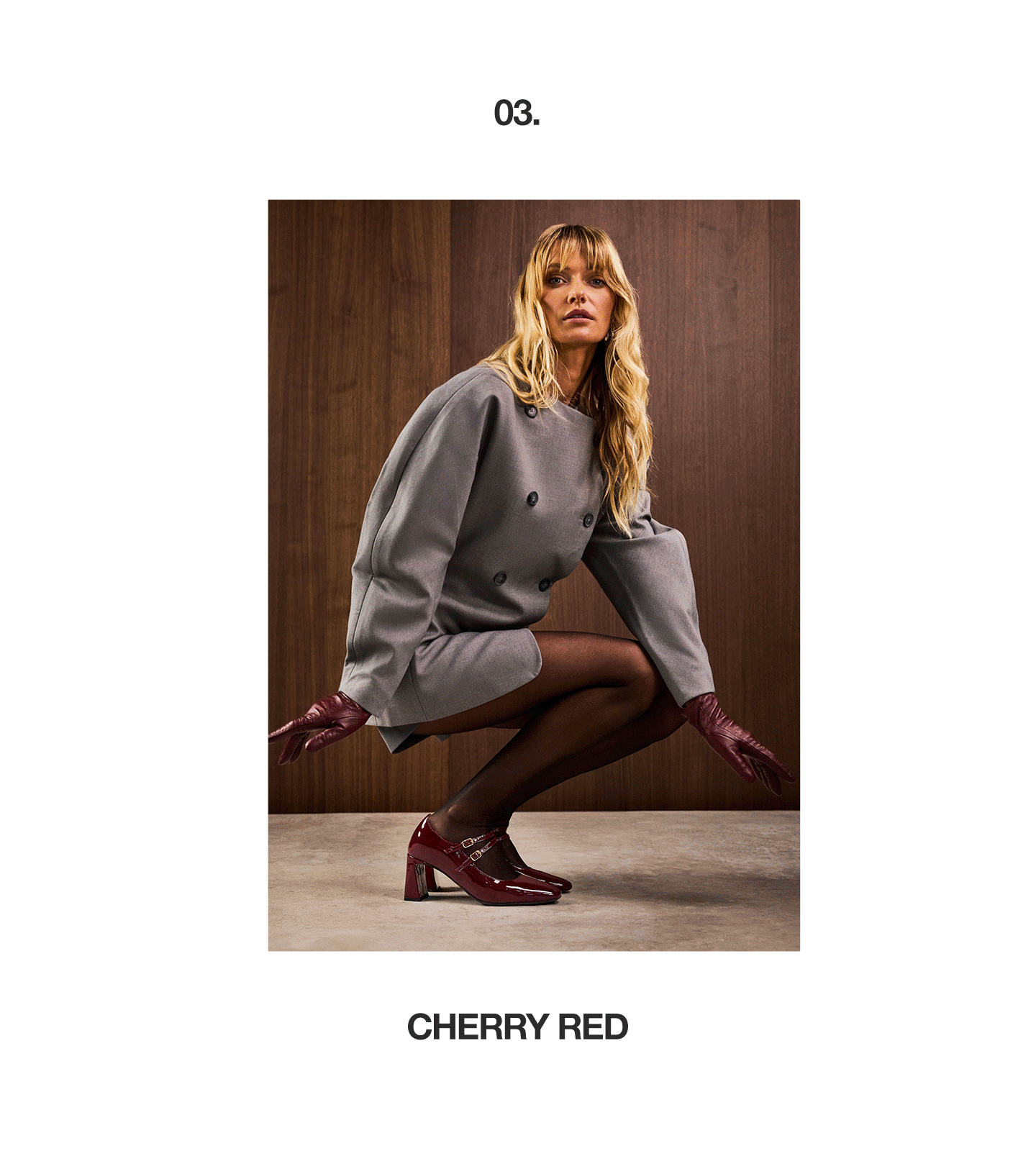 Cherry Red