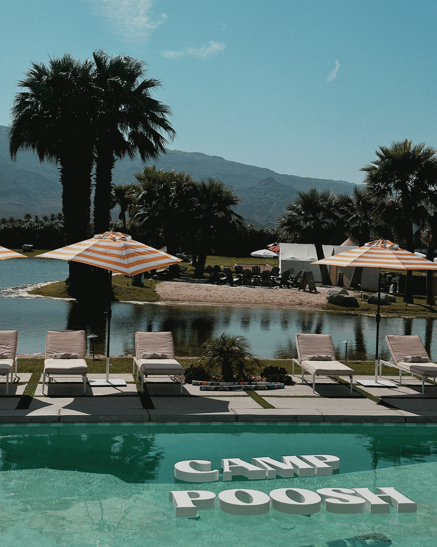 Bared x Coachella 2025