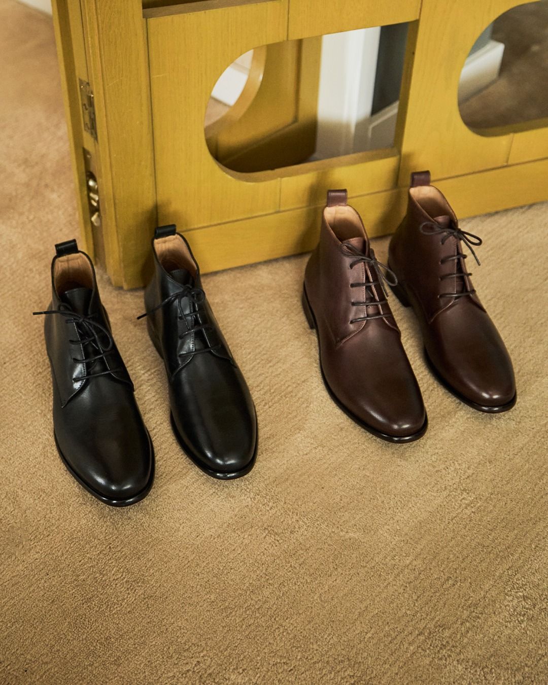 Double up on Dubnium. #baredfootwear