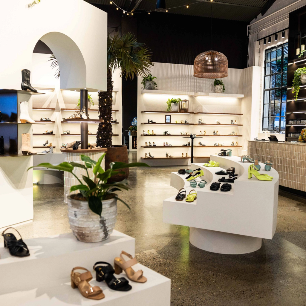 Brisbane Store Launch Party Bared Footwear