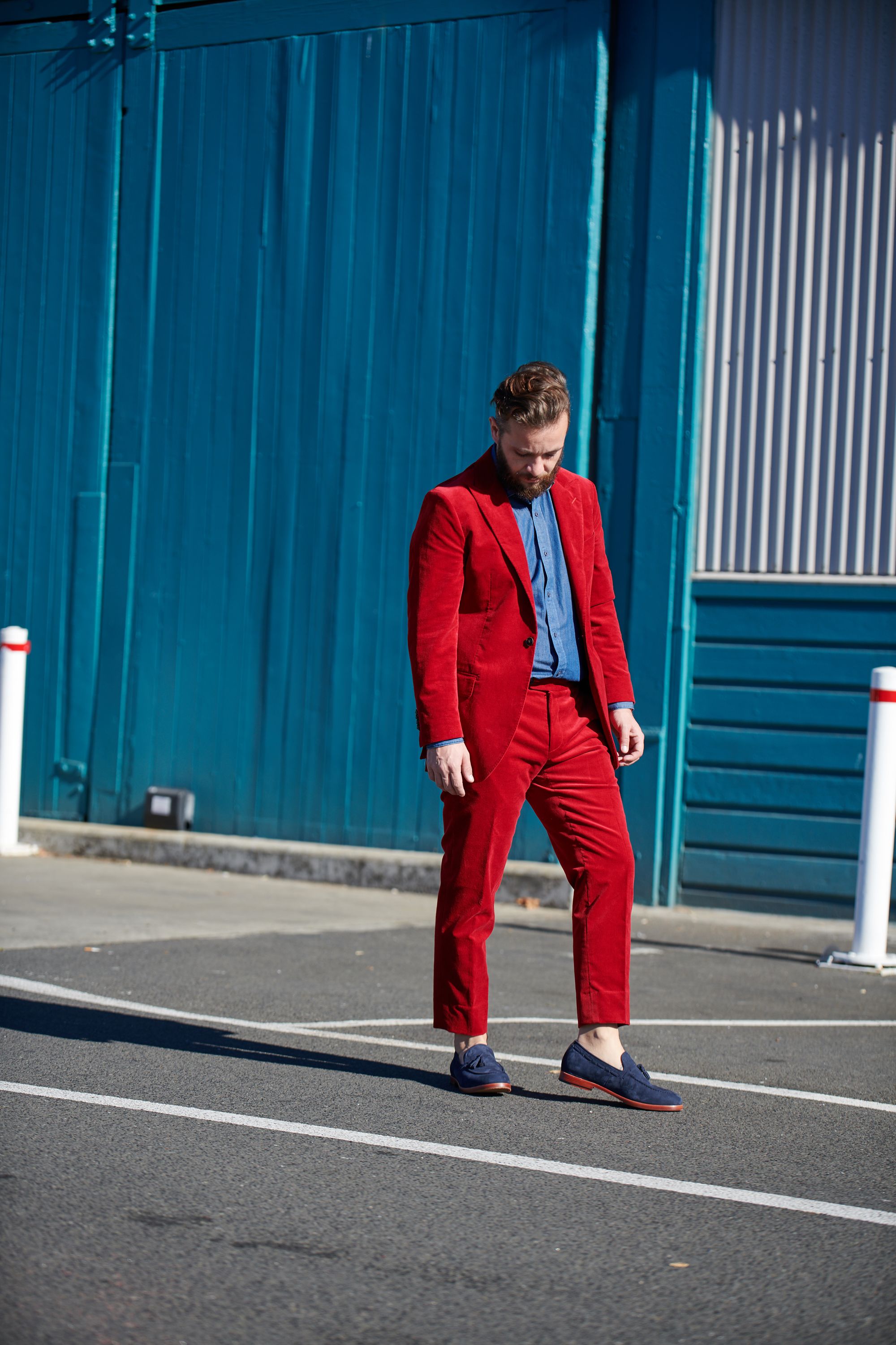 Bared_Footwear_Mens_Style_Fashion_Week_Jamie_Azzopardi_Scandium_Navy_Tassle_Loafers