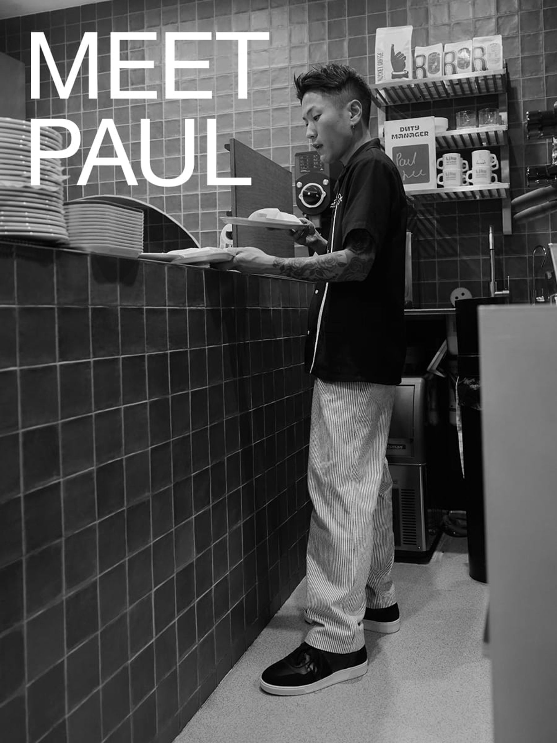 Paul Lee, Restaurateur