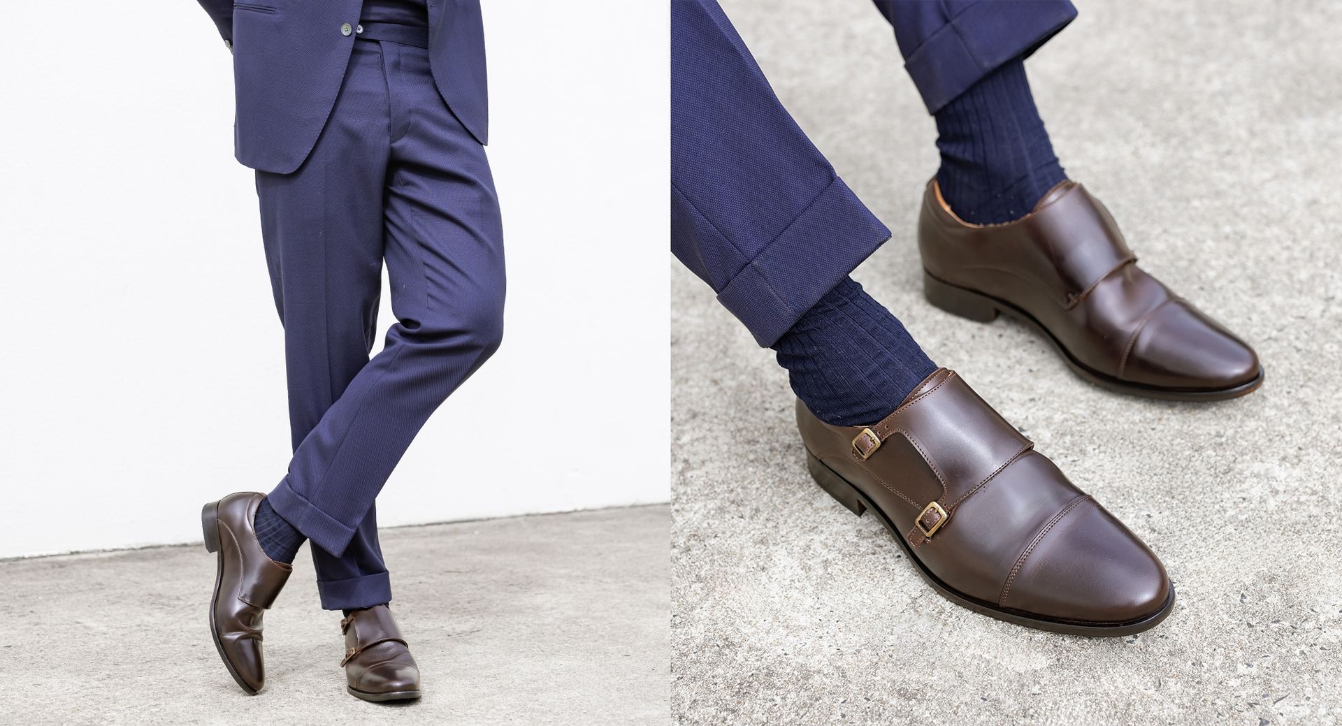 A Men’s Dress Shoe For Every Occasion | Bared Footwear