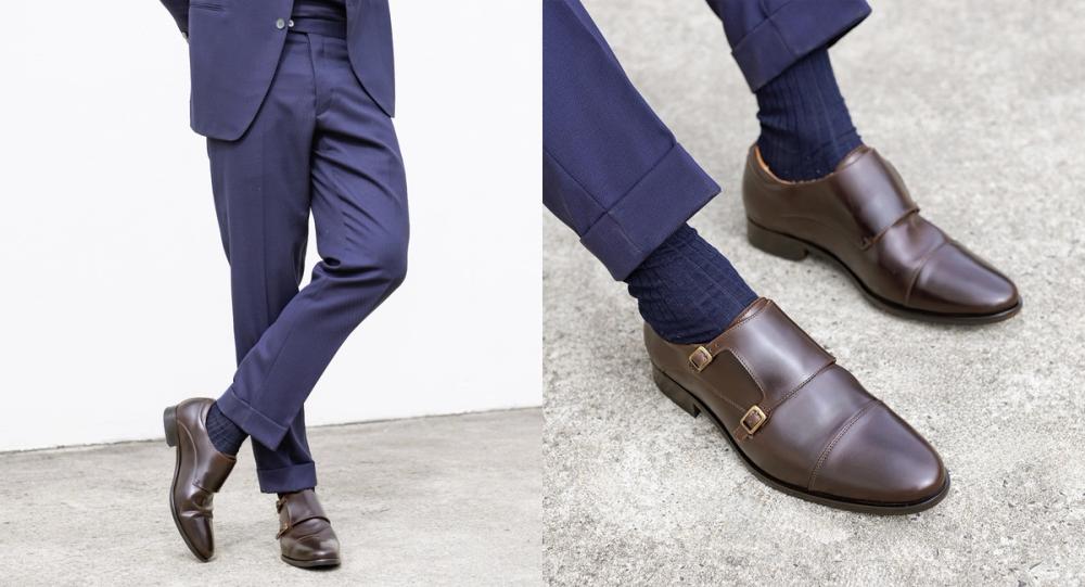 A Men’s Dress Shoe For Every Occasion | Bared Footwear