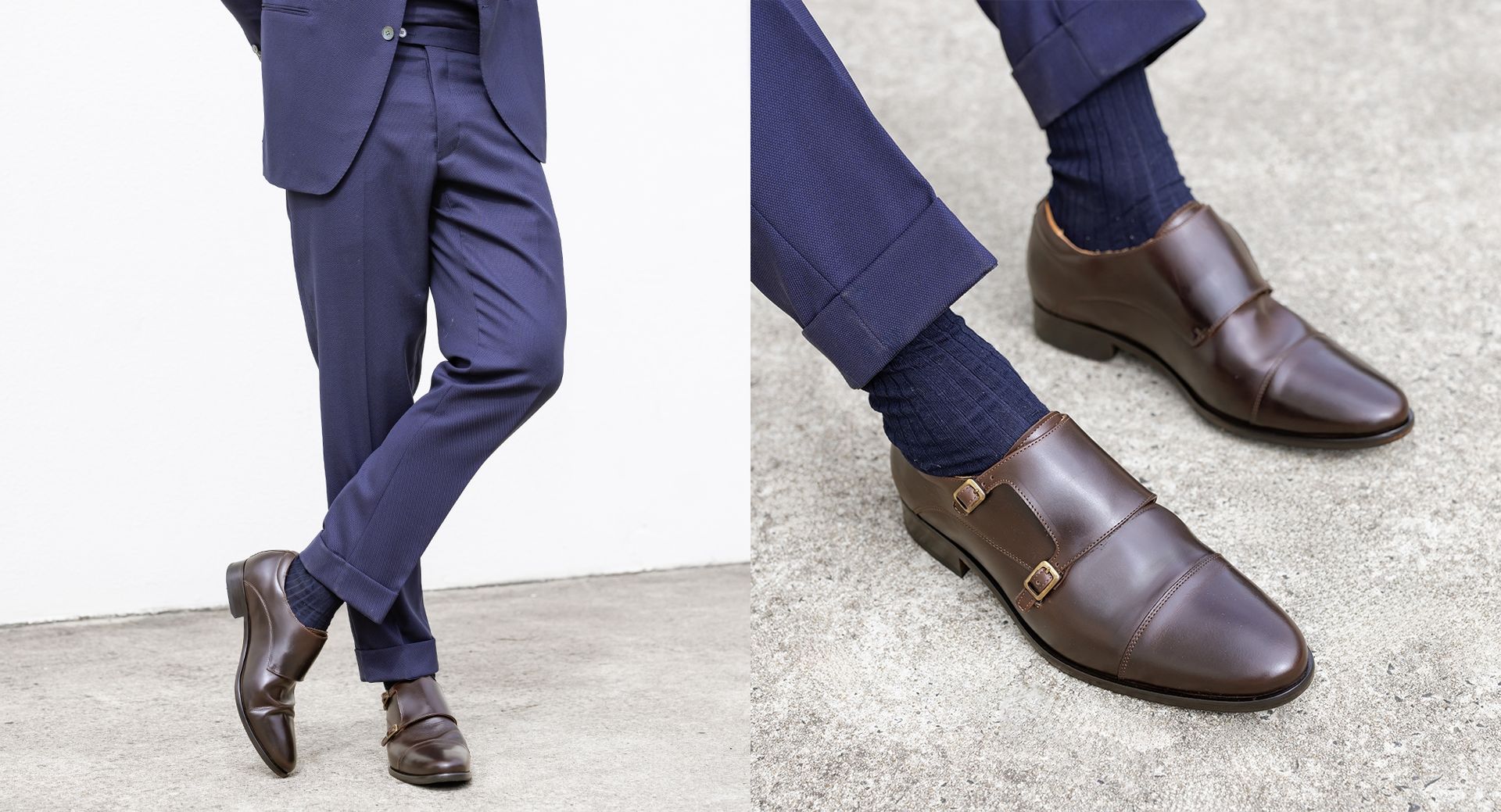 A Men’s Dress Shoe For Every Occasion | Bared Footwear