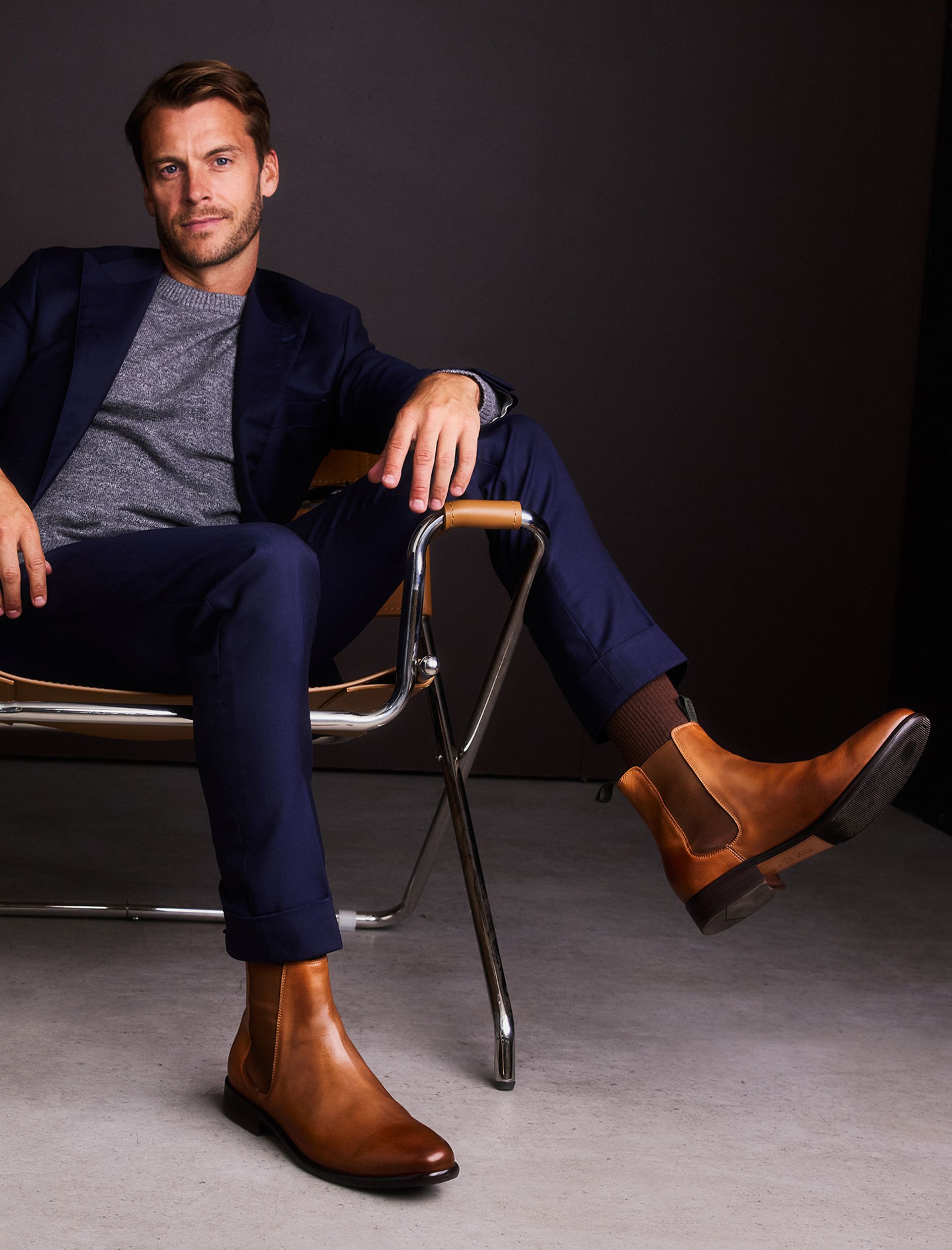 Boots That Mean Business