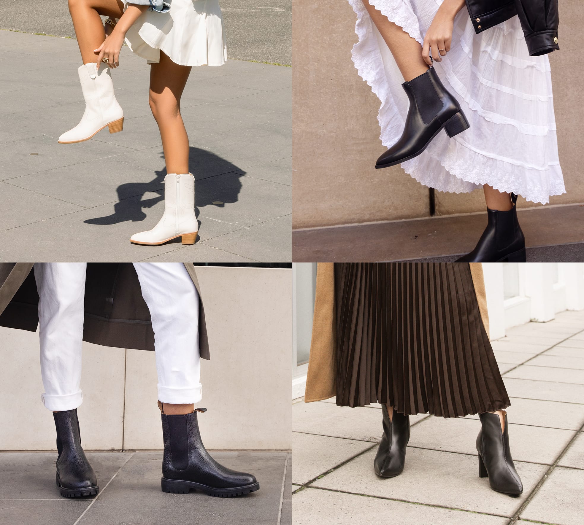 The Transeasonal Boot