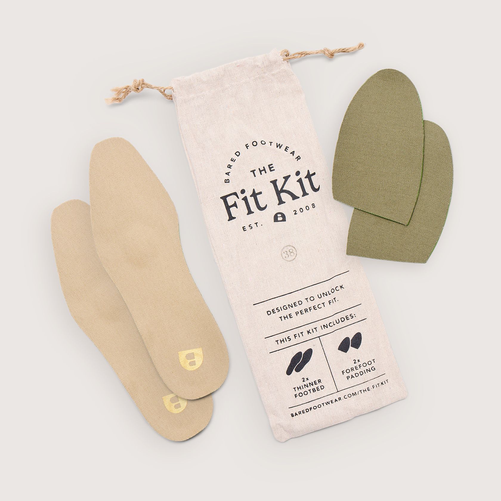 Our Fit Kit
