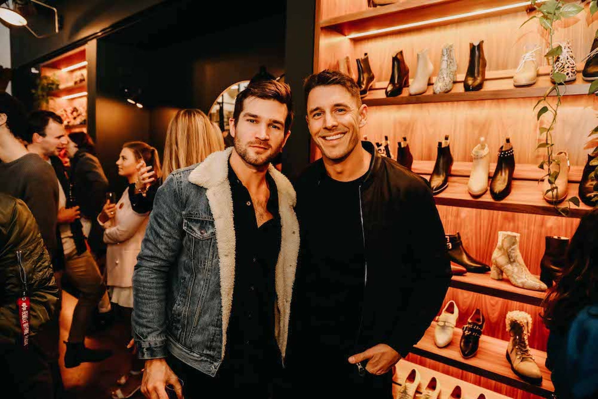 Bared_Footwear_Mens_Store_Launch_Ben_Hall_Lee_Elliott