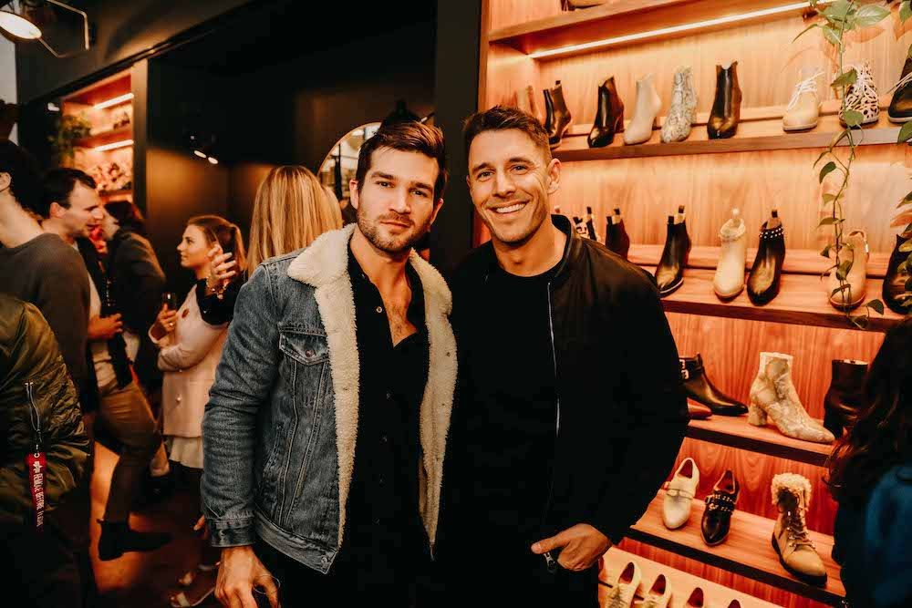 Bared_Footwear_Mens_Store_Launch_Ben_Hall_Lee_Elliott