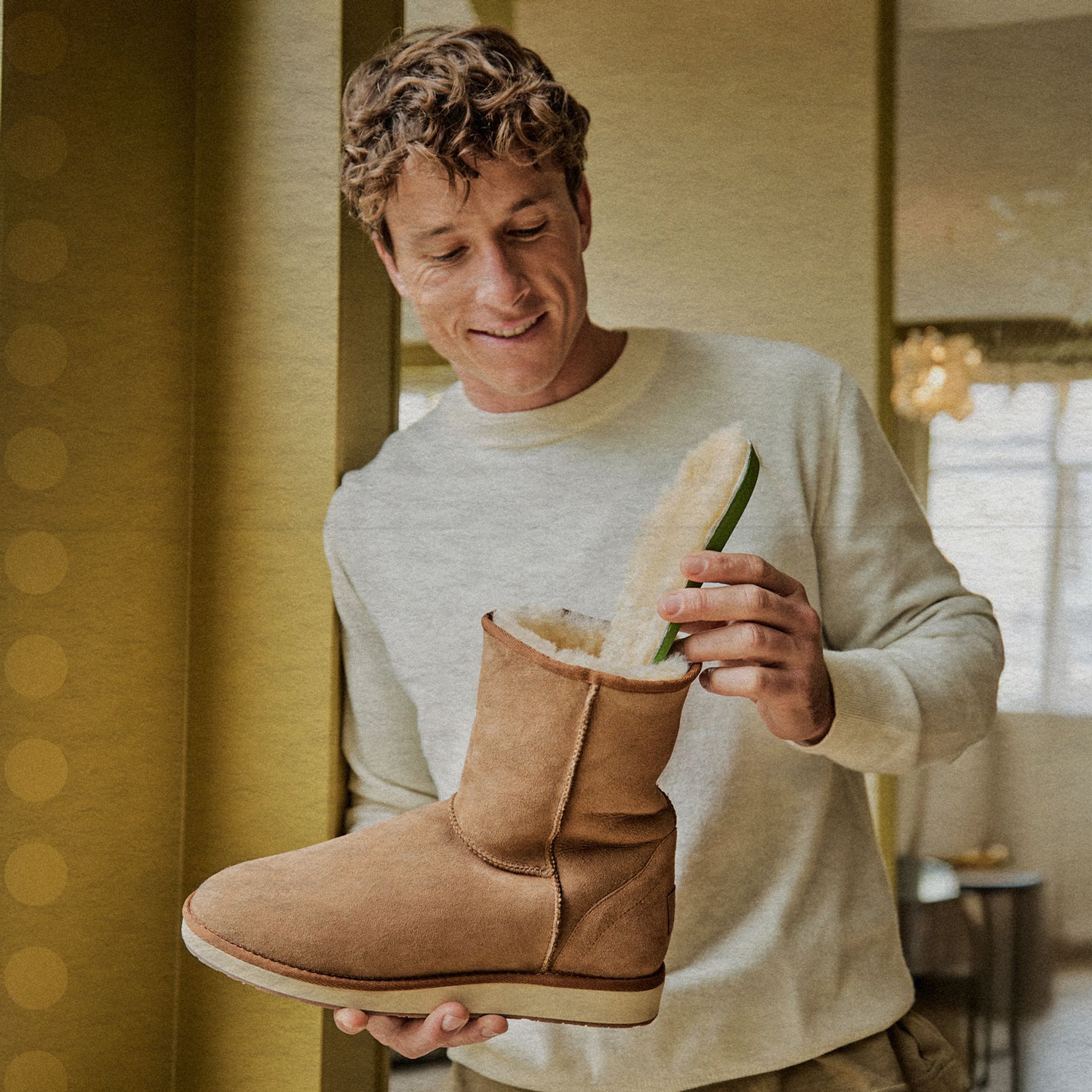Home Boots For The Laid-Back Dad