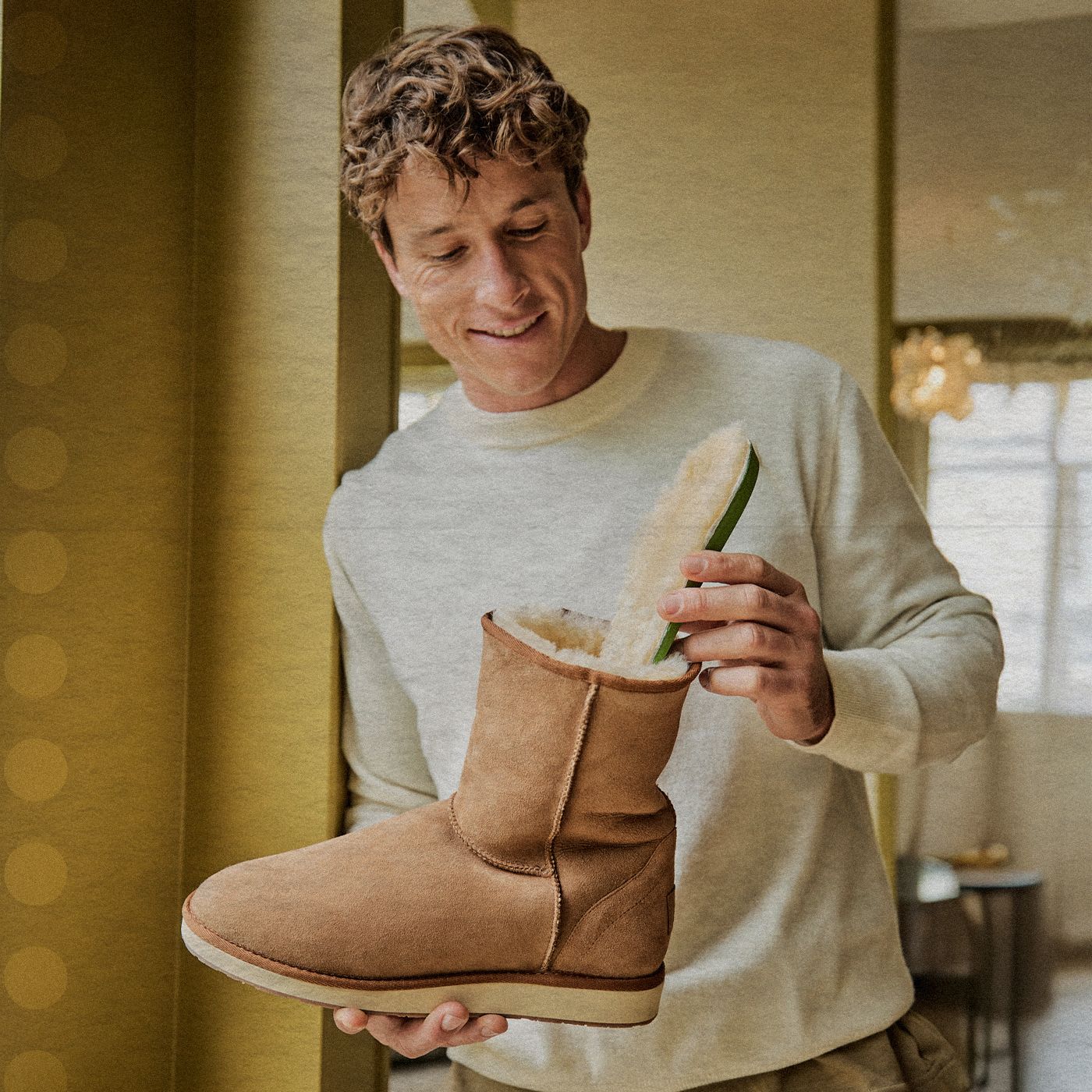 Home Boots For The Laid-Back Dad