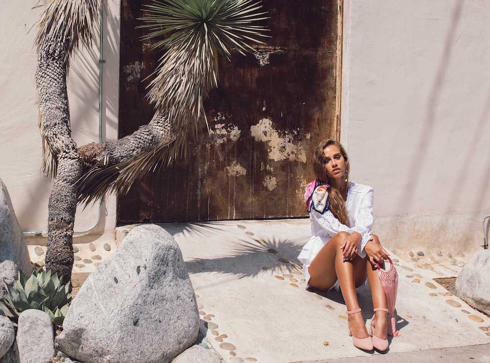 Bared_Footwear_Womens_Kea_Peach_Suede_Heels_LA_Summer