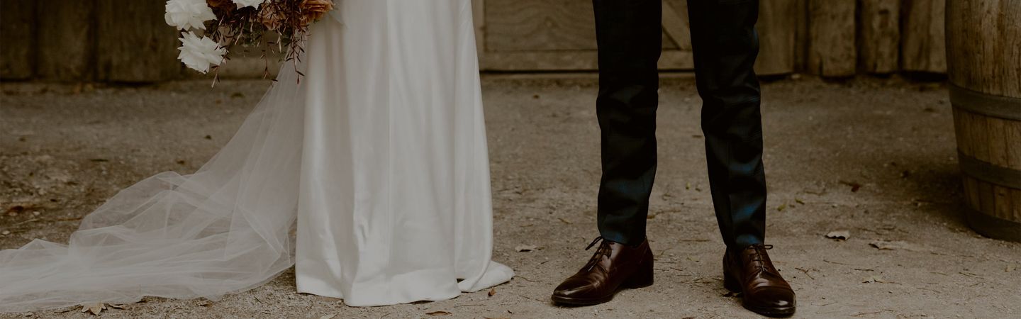 Bared Weddings