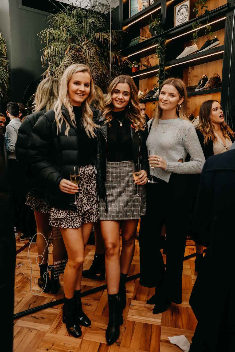 Bared_Footwear_Mens_Store_Launch_Lauren_Ericson_And_Friends
