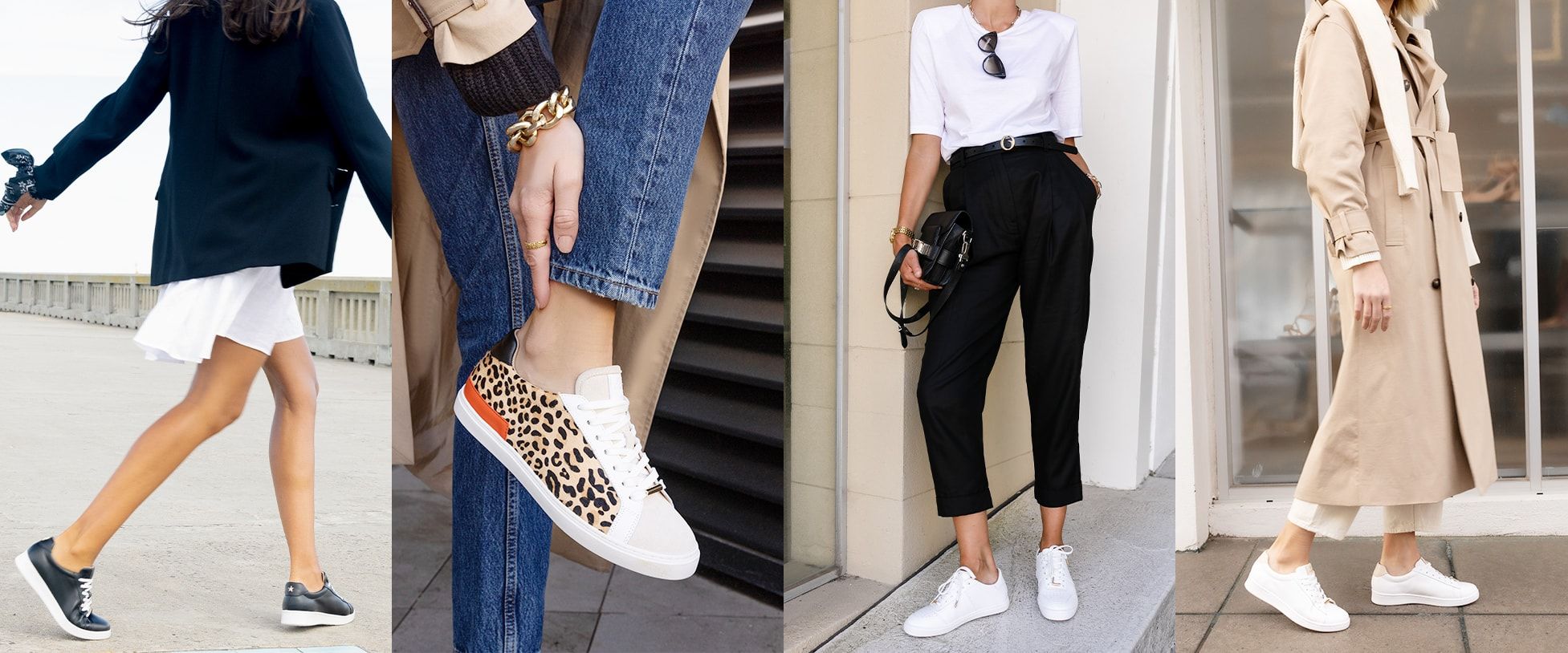The Go-To Sneaker
