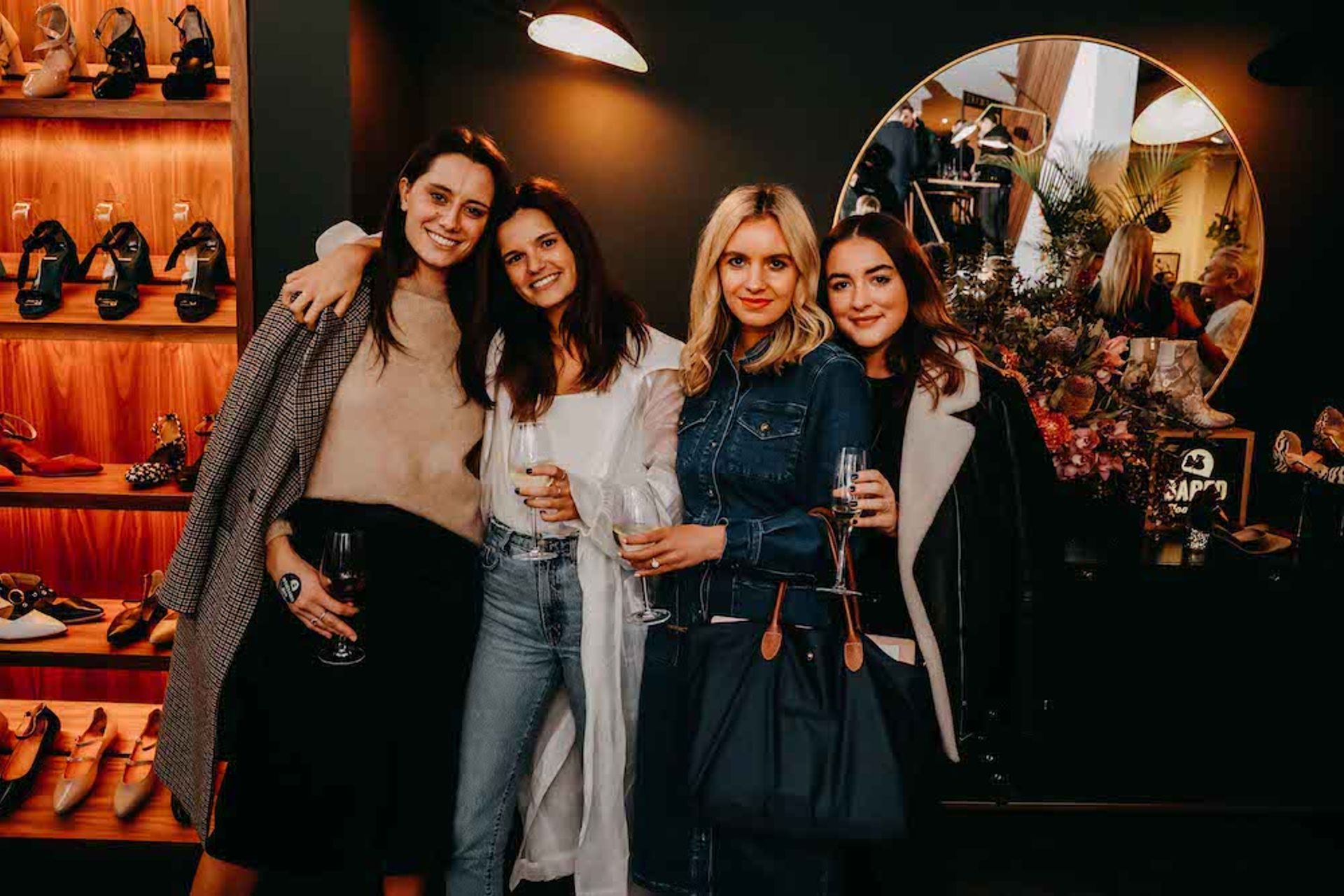 Bared_Footwear_Mens_Store_Launch_Brittany_Groath_Lauren_Clements_Monte_Scott