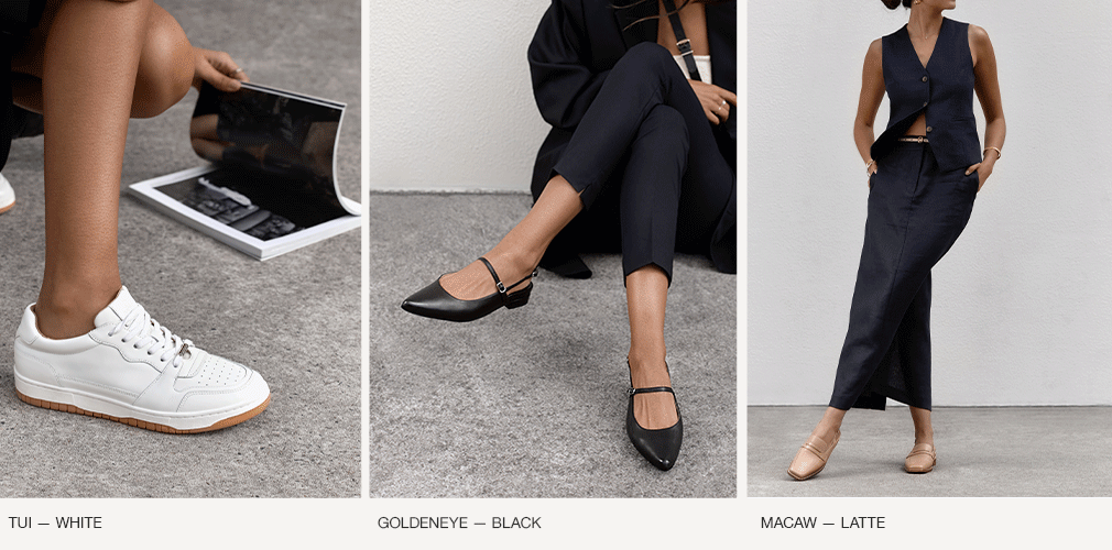 5 Summer Work-Drobe Staples