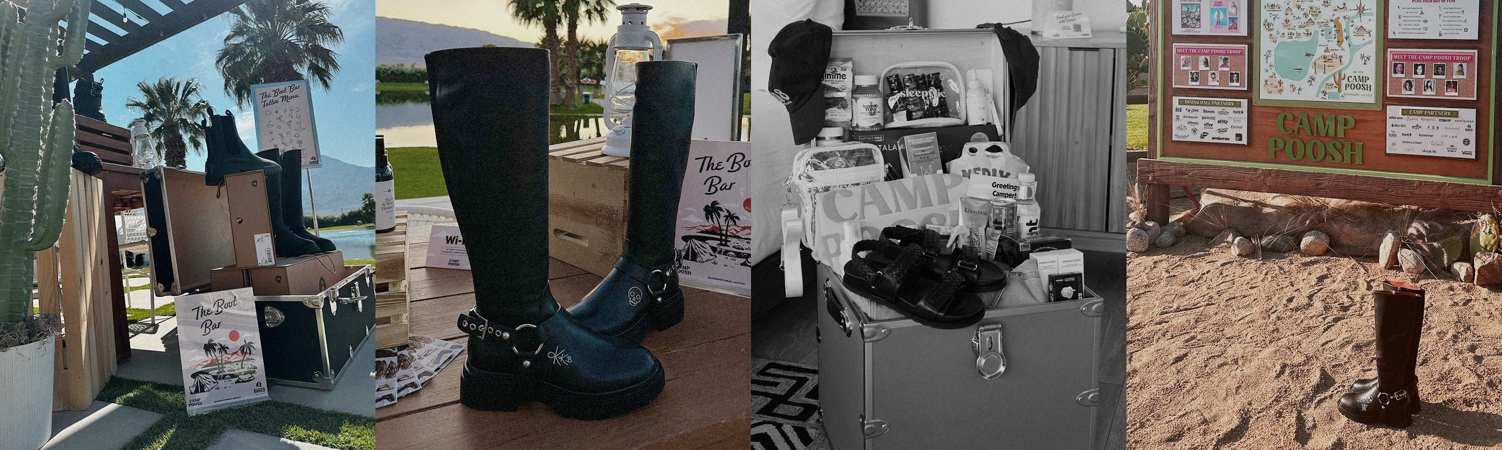 Bared x Coachella 2025