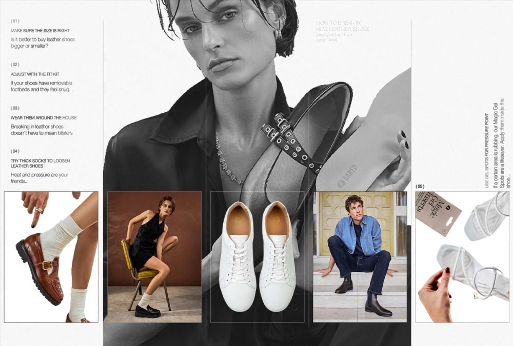How To Break In New Leather Shoes, Desktop