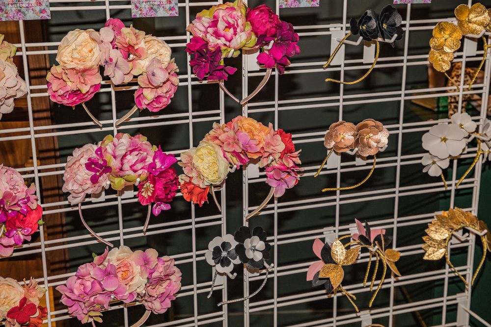Bared_Footwear_Milliners_In_Manchester_Lane_Melbourne_CBD_Event_K_Is_For_Kani