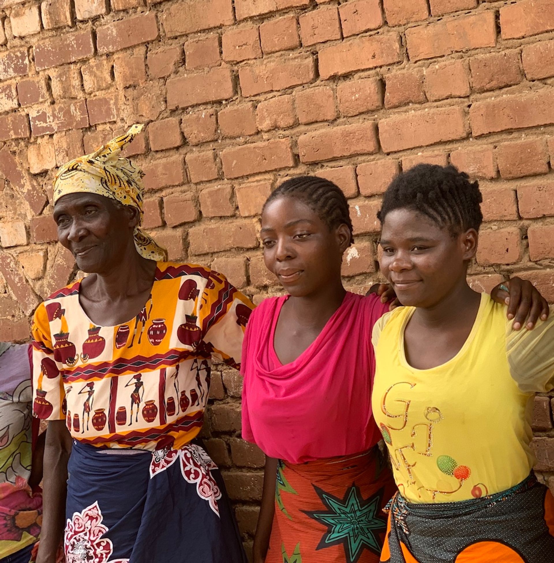 Bared_Footwear_The_Hunger_Project_Malawi_Women_Stella_Grandmother_Daughters