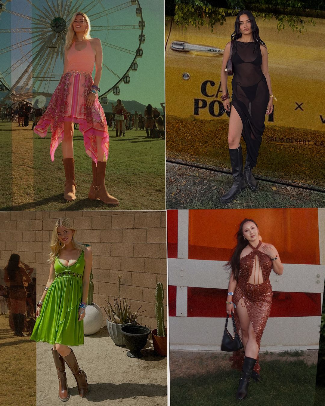 Bared x Coachella 2025