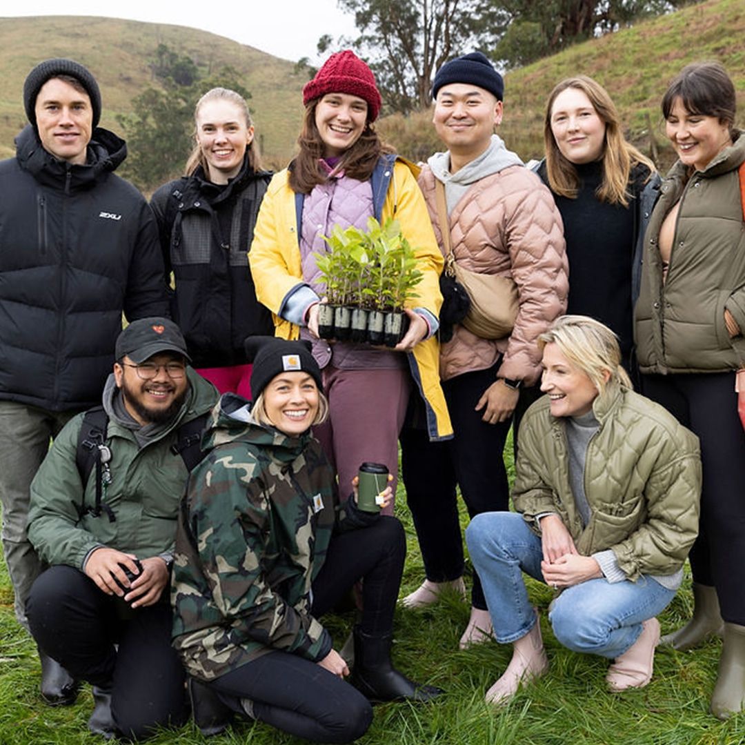 We Planted Trees With Greenfleet