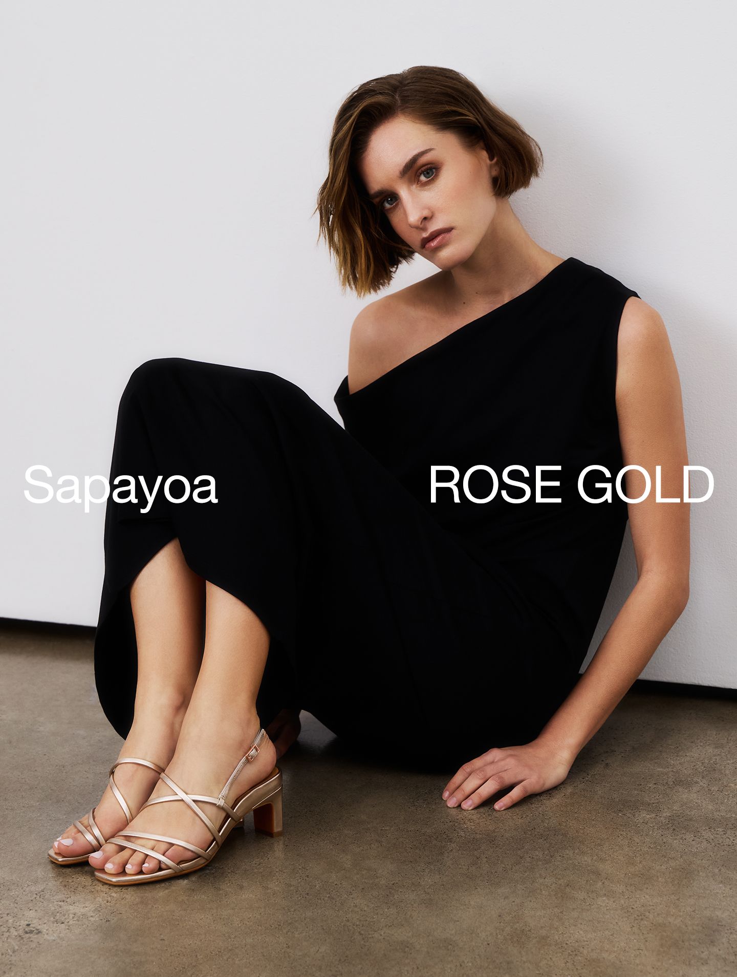 Sapayoa, Rose Gold