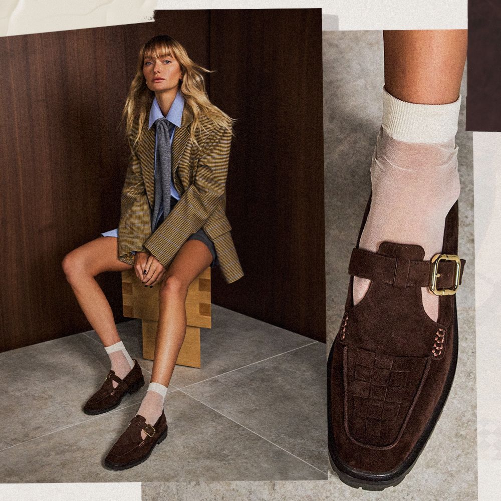 The Loafer, Reimagined: Emutail