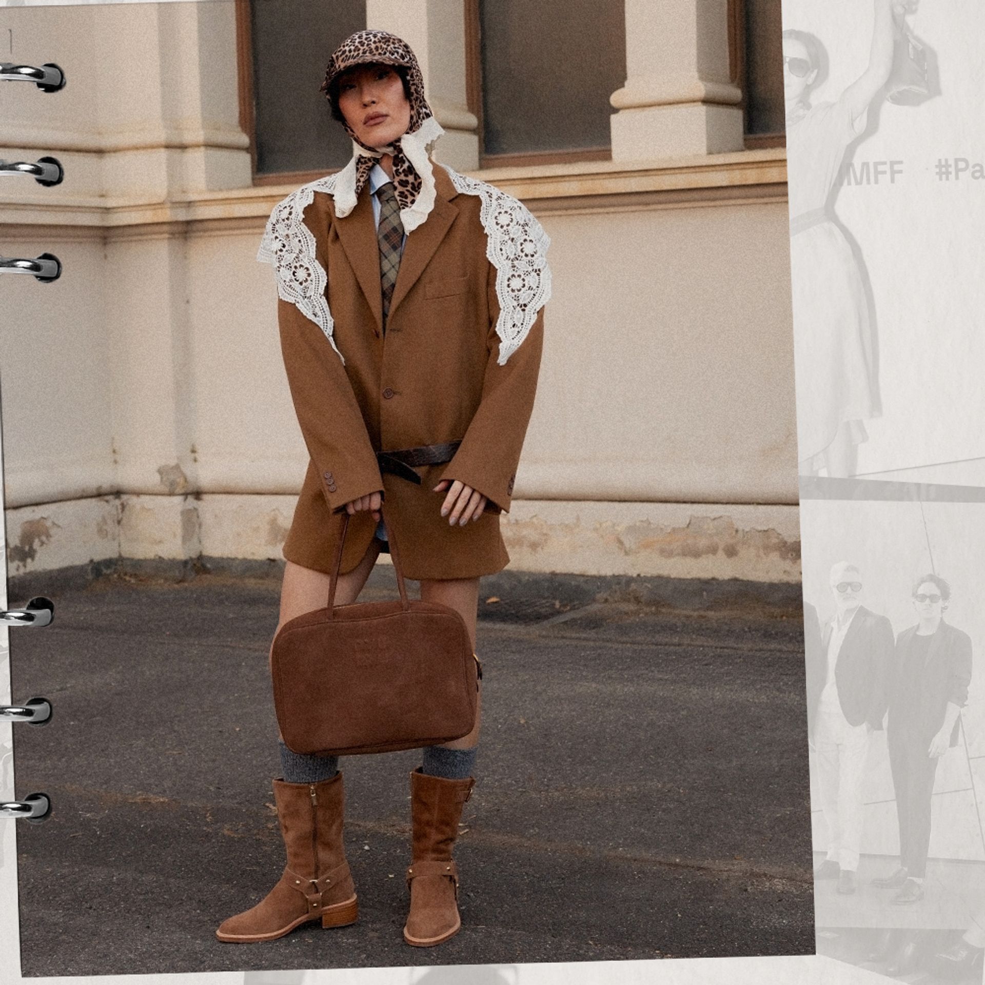 Charlene Ye Davies: Modern Muse