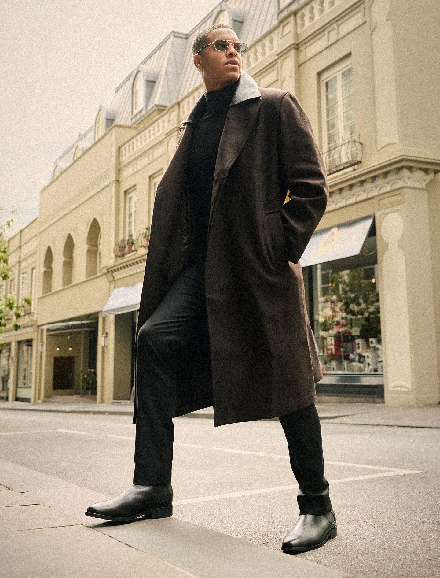 Mens Boots