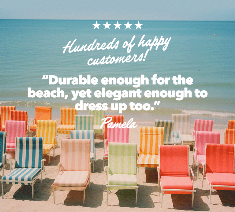 Meet the Sanderlings Bared Footwear