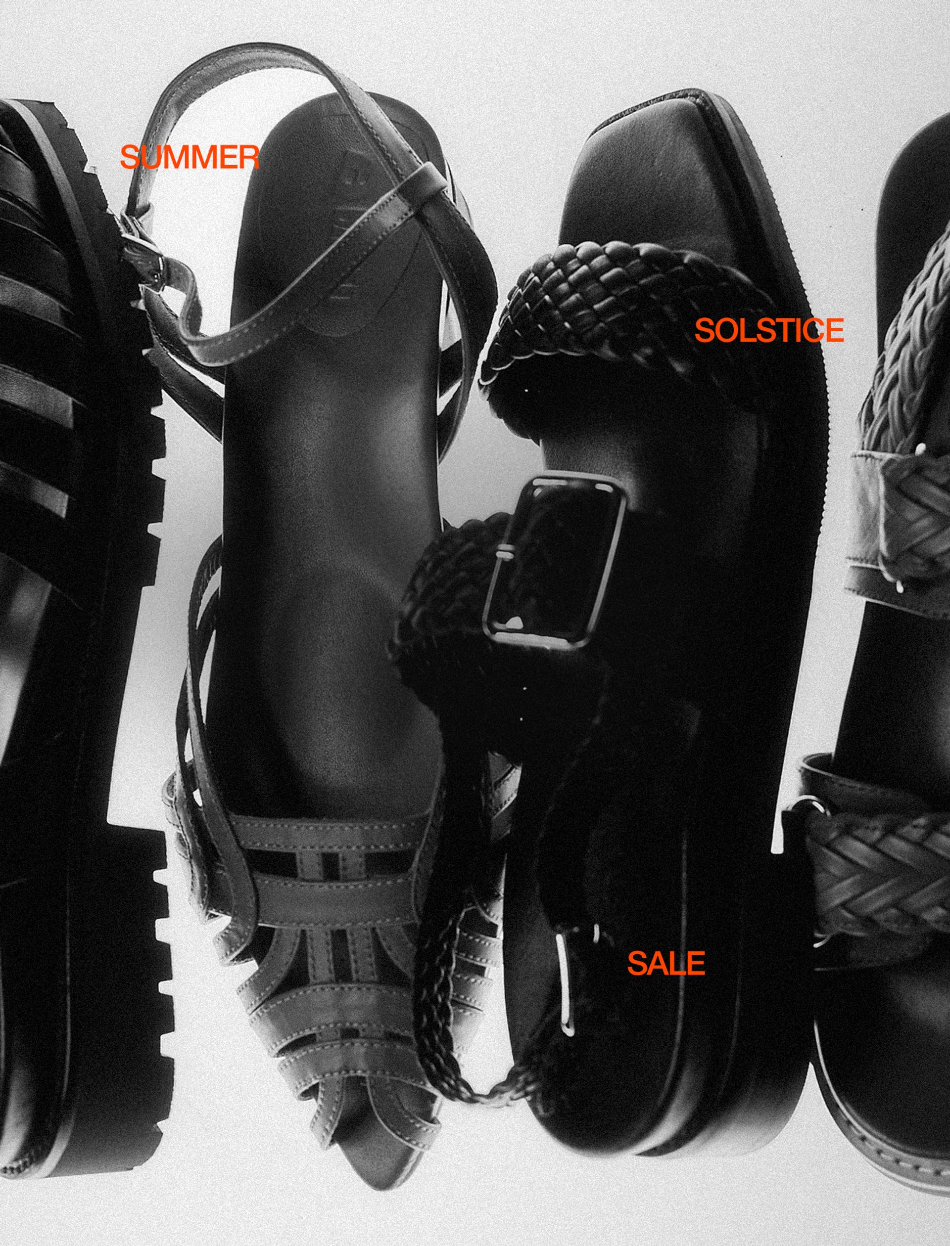 Summer Solstice Sale