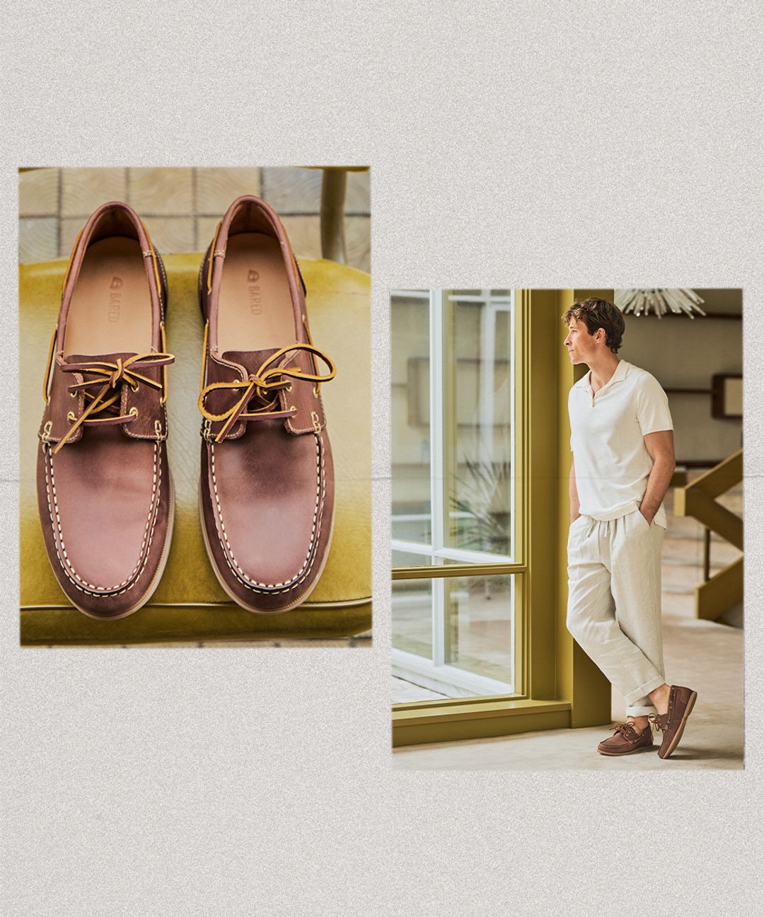 Men's Summer Essentials: Shoes To Pack For Your Next Holiday | Bared ...