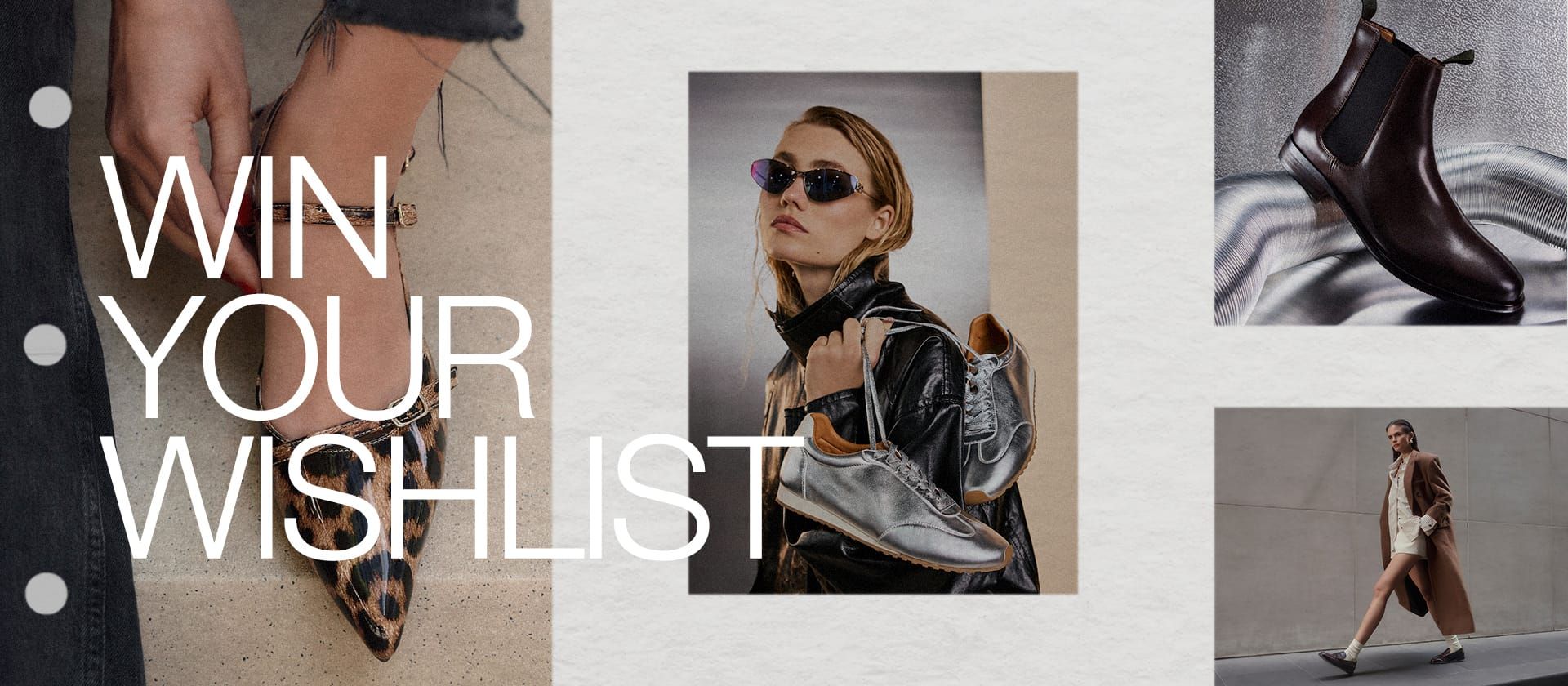 WIN Your Wishlist