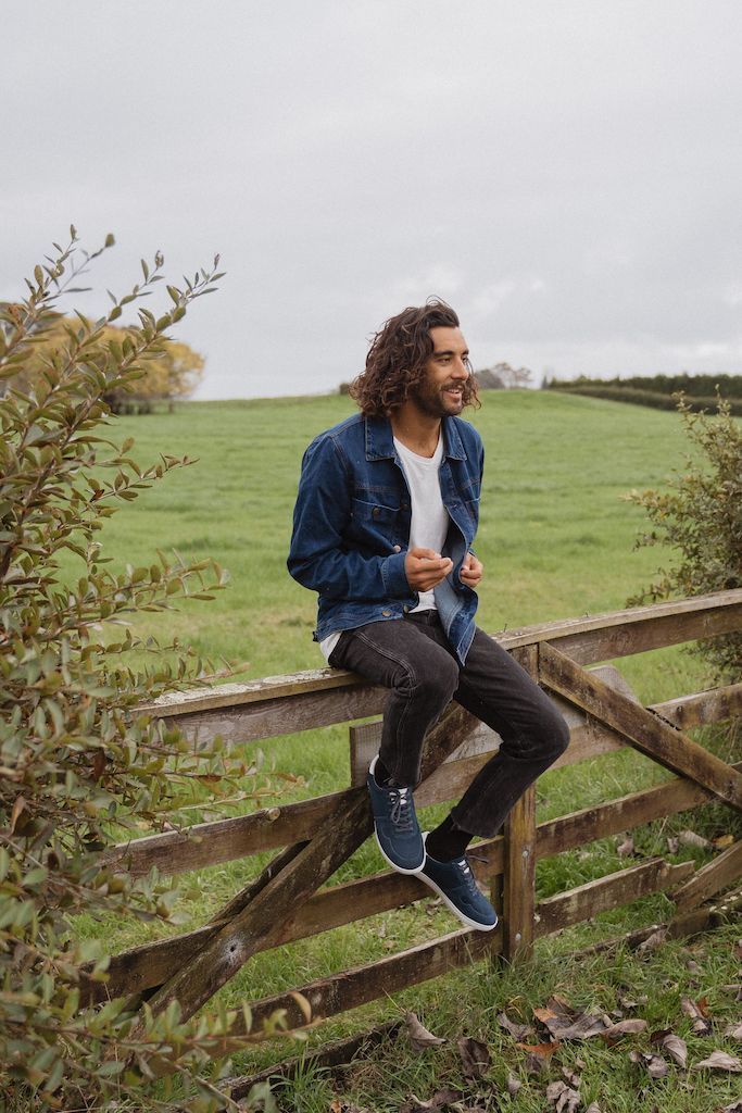 Tom_Paterson_Bared_Footwear_Blue_White_Sneaker
