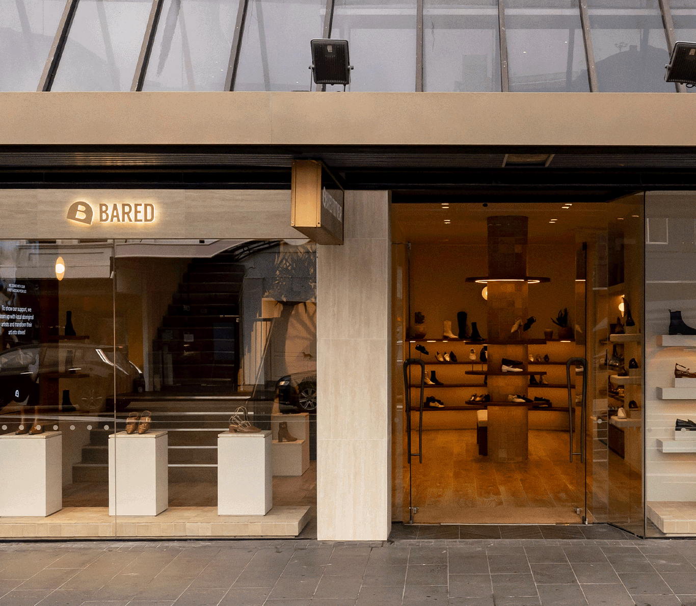 Life In Bared | Bared Footwear