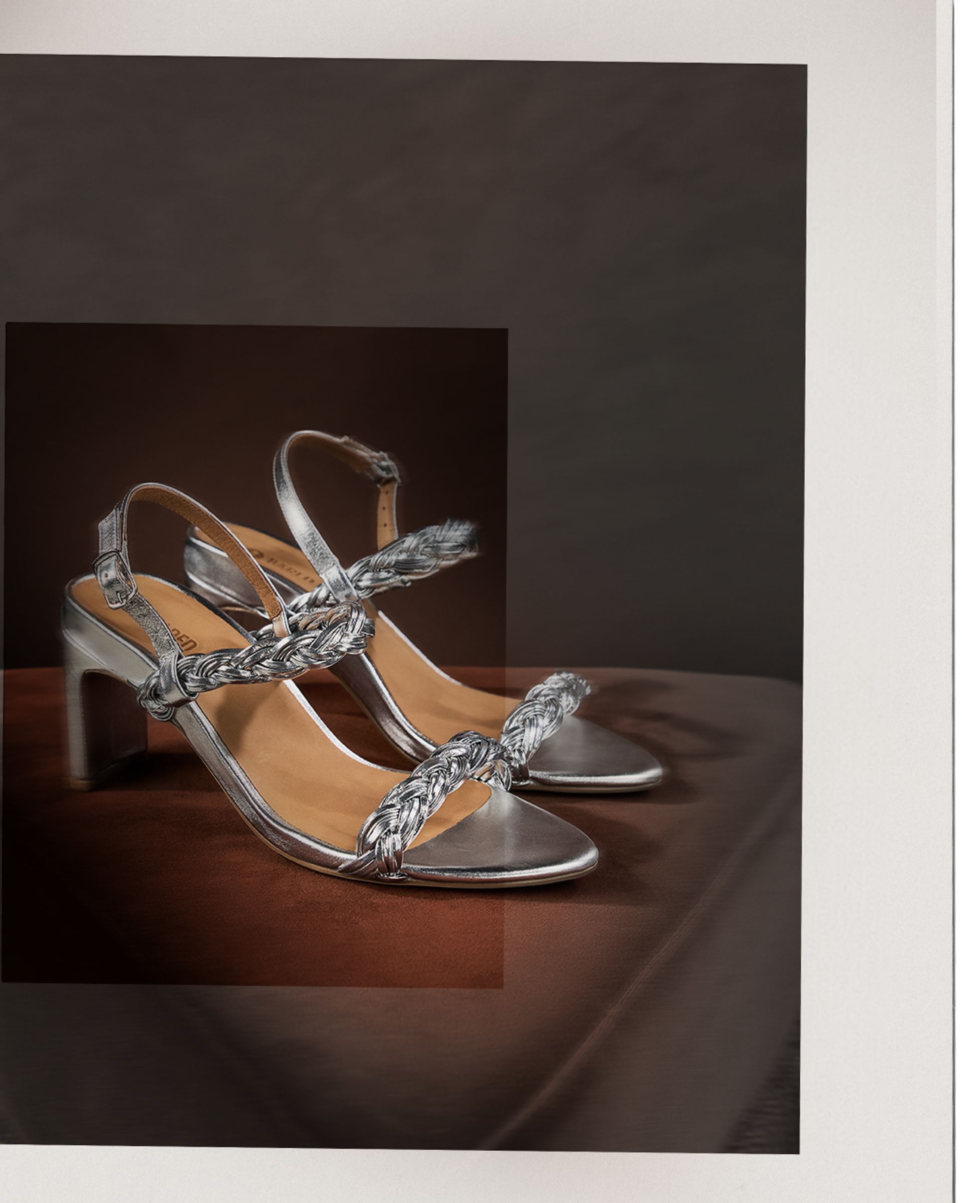Silver Heels: After Dark Energy