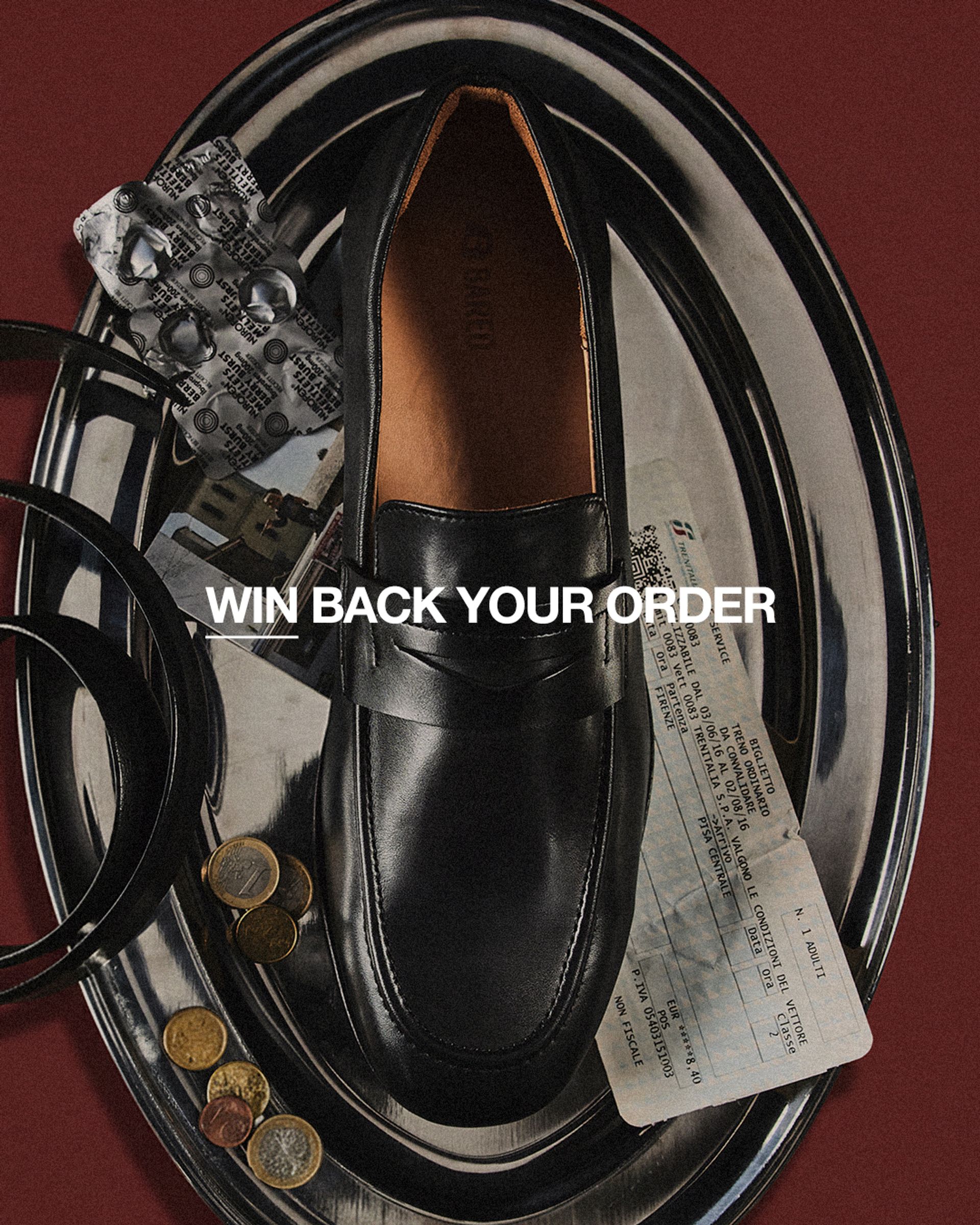 Your next order could be FREE. We’re refunding 3 orders per day for 3 days. Starting now. T&Cs apply.  #baredfootwear