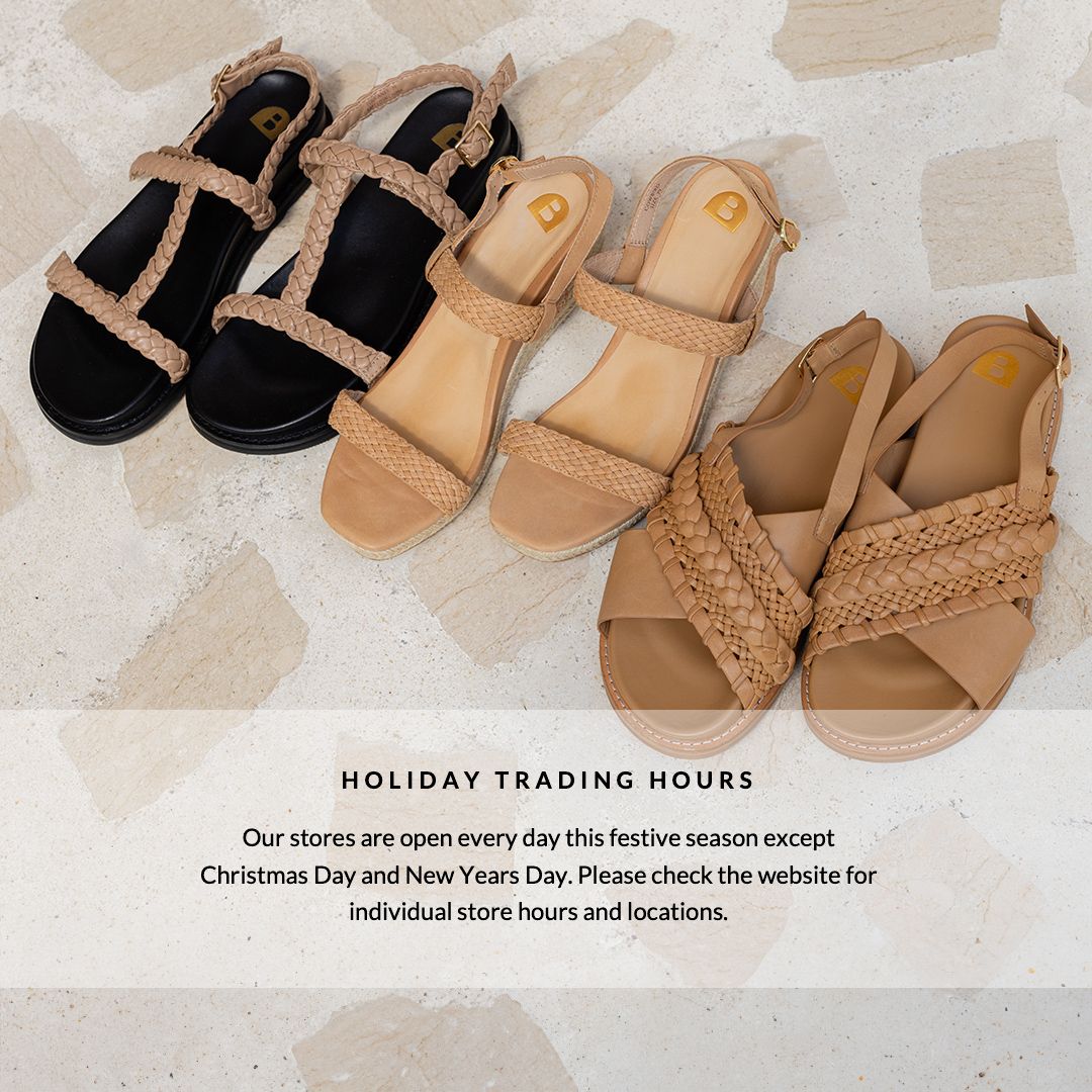 More Than Just Great Looking Shoes Bared Footwear