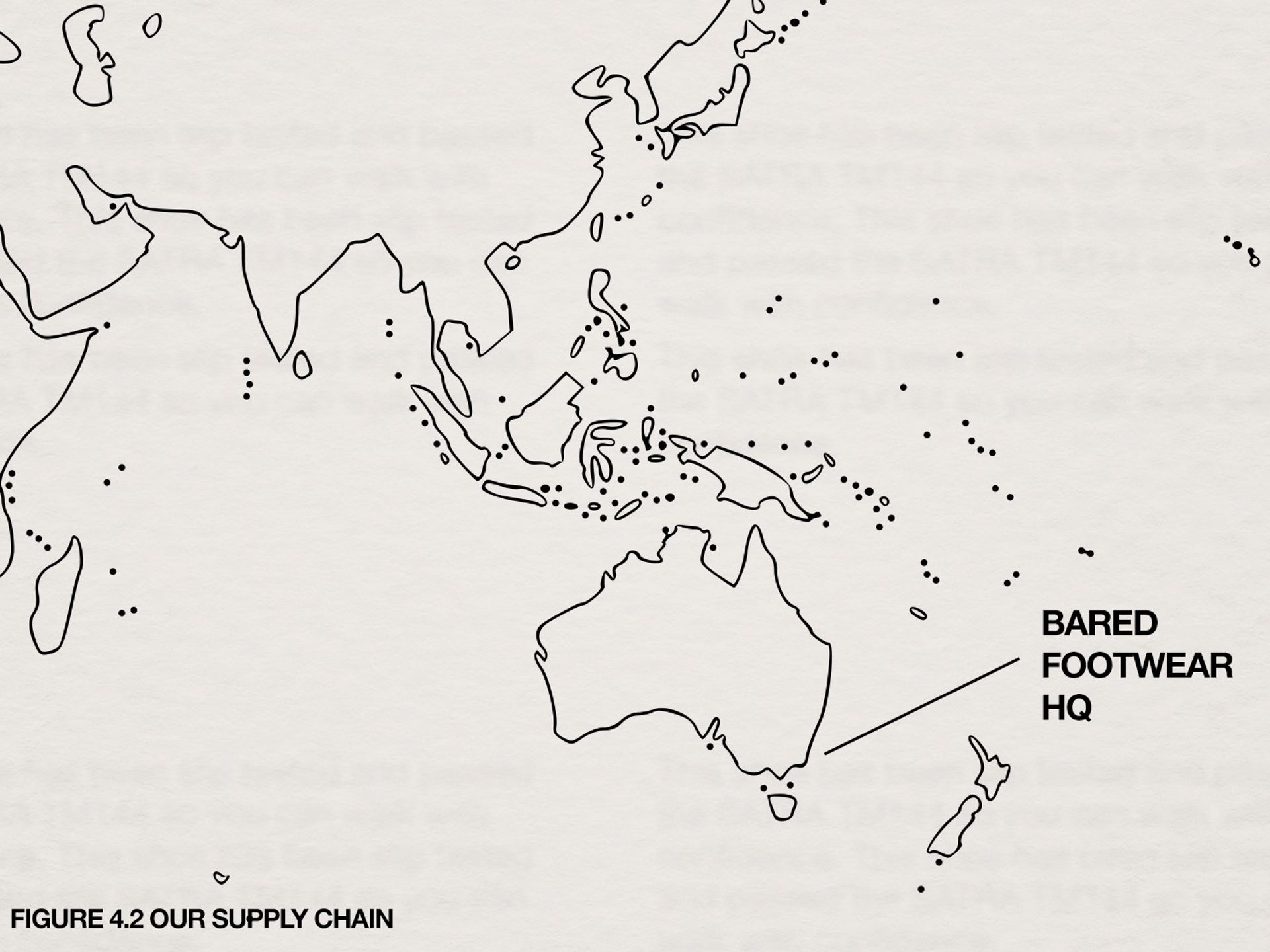 Supply Chain Mapping & Transparency