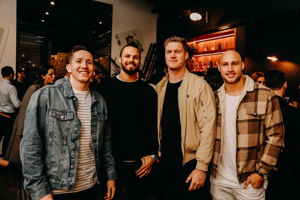 Bared_Footwear_Mens_Store_Launch_Sandor_Earl_Matt_Philip_Bill_Meaks