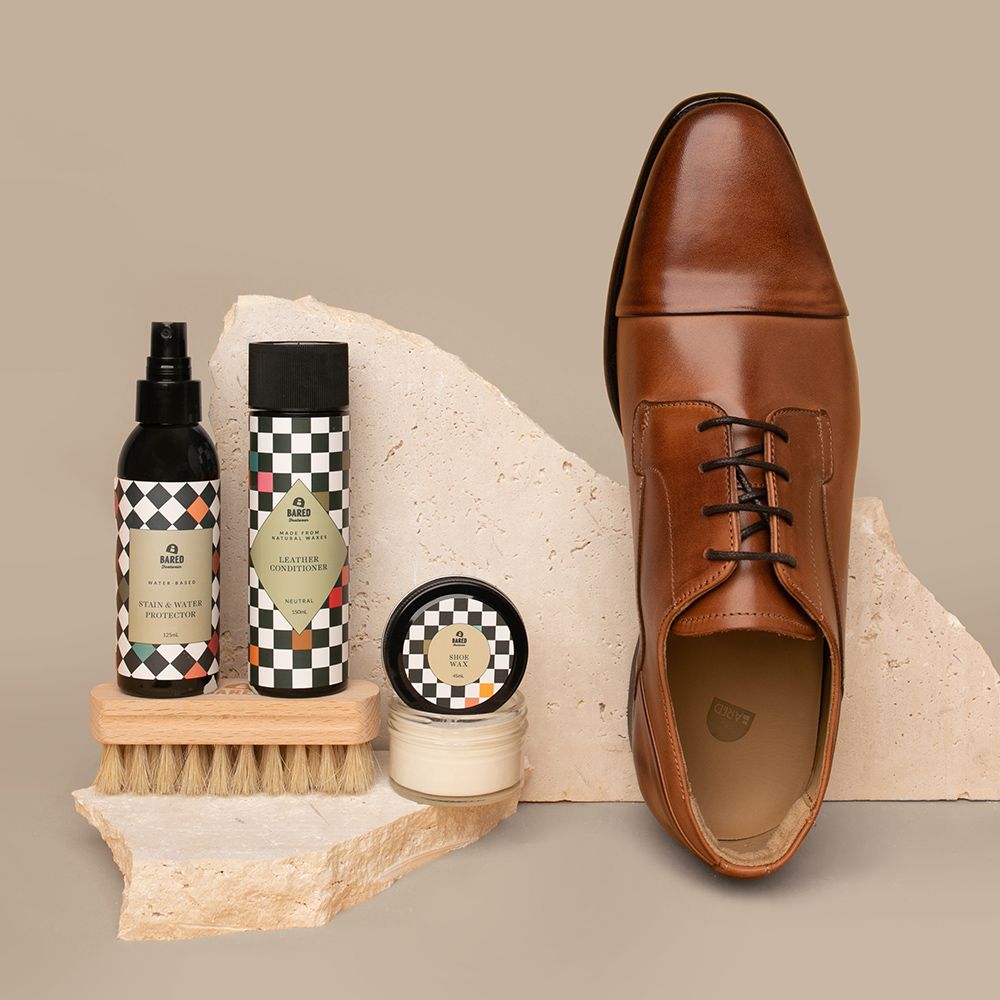 Shoe Care Essentials