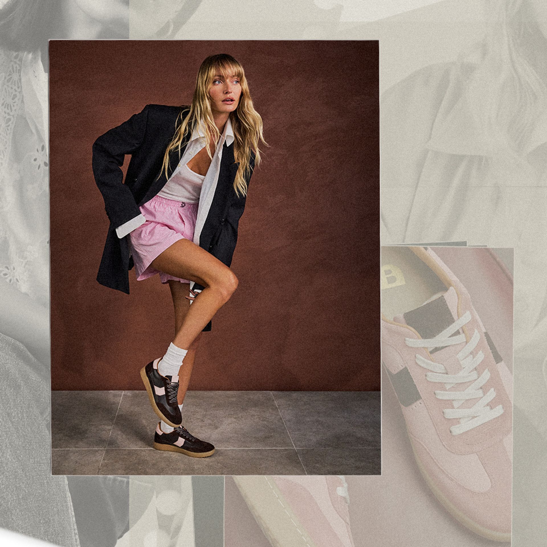 Sneakers: Polished, Not Casual