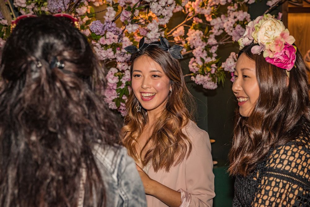 Bared_Footwear_Milliners_In_Manchester_Lane_Melbourne_CBD_Event_Connie_Cao